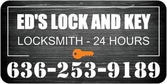 Ed's Lock and Key — Warranty Rekey Package flyer